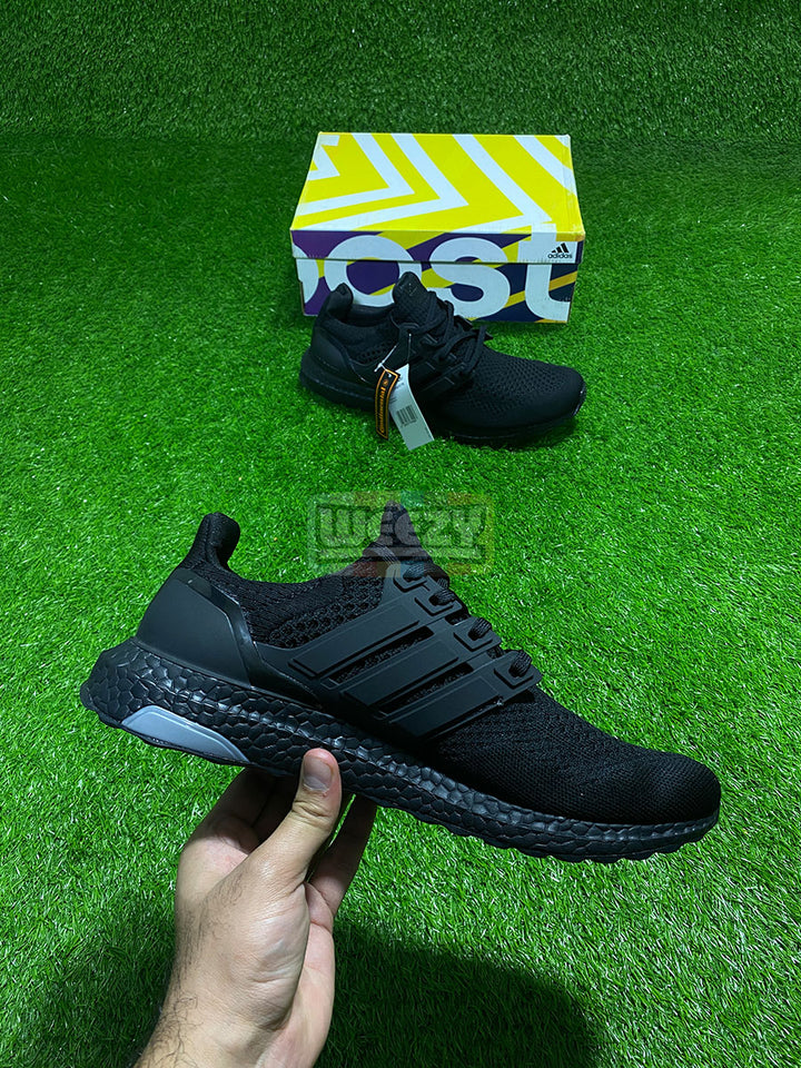 Ultraboost (Black) buy online Pakistan - Weeby Shoes