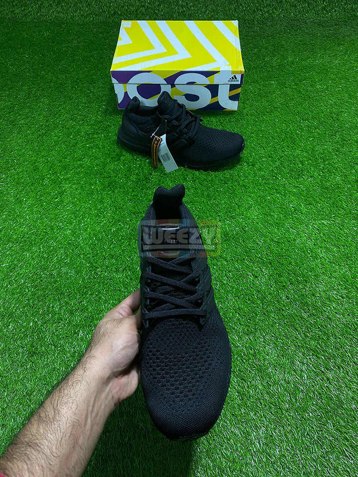 Ultraboost (Black) buy online Pakistan - Weeby Shoes