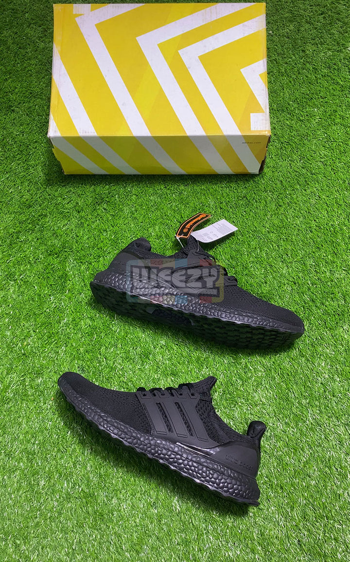 Ultraboost (Black) buy online Pakistan - Weeby Shoes