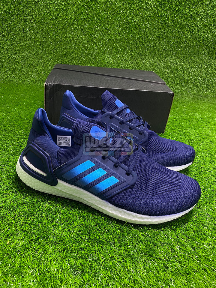 Ultraboost 20 (Blue/W) buy online Pakistan - Weeby Shoes