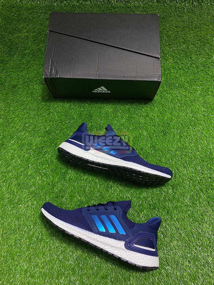 Ultraboost 20 (Blue/W) buy online Pakistan - Weeby Shoes