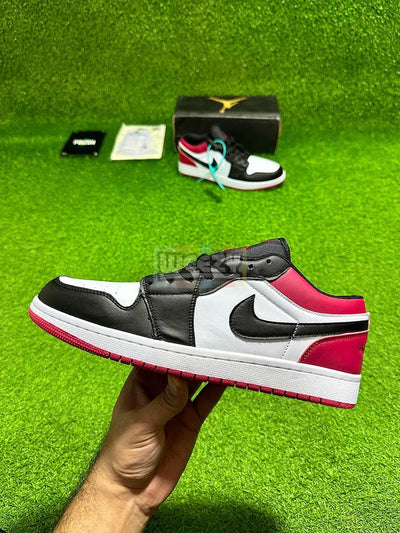 J1 (low) (Blk/Red)