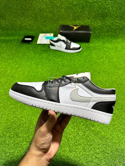 J1 (low) (Blk/Silver)