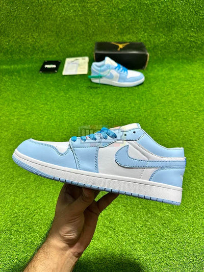 J1 (low) (UNC Blue)
