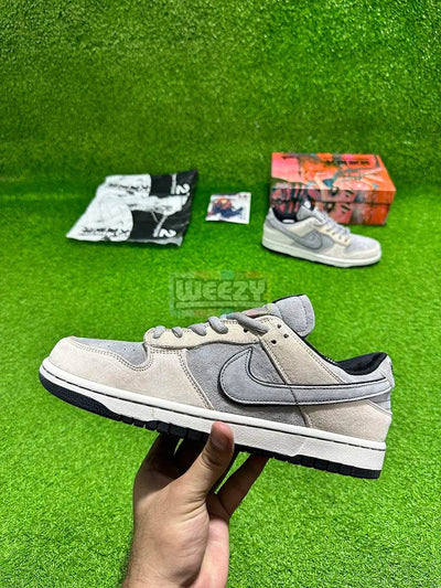 J1 (low) x Otomo Katsuhiro (Grey) (Suede Edition) (Original Quality 1:1)