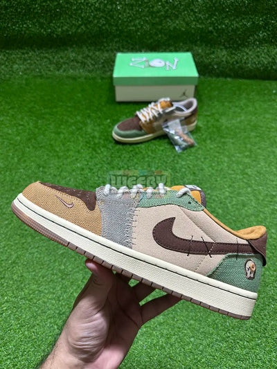J1 (low) (Voodoo) (Special Box) (Original Quality 1:1)