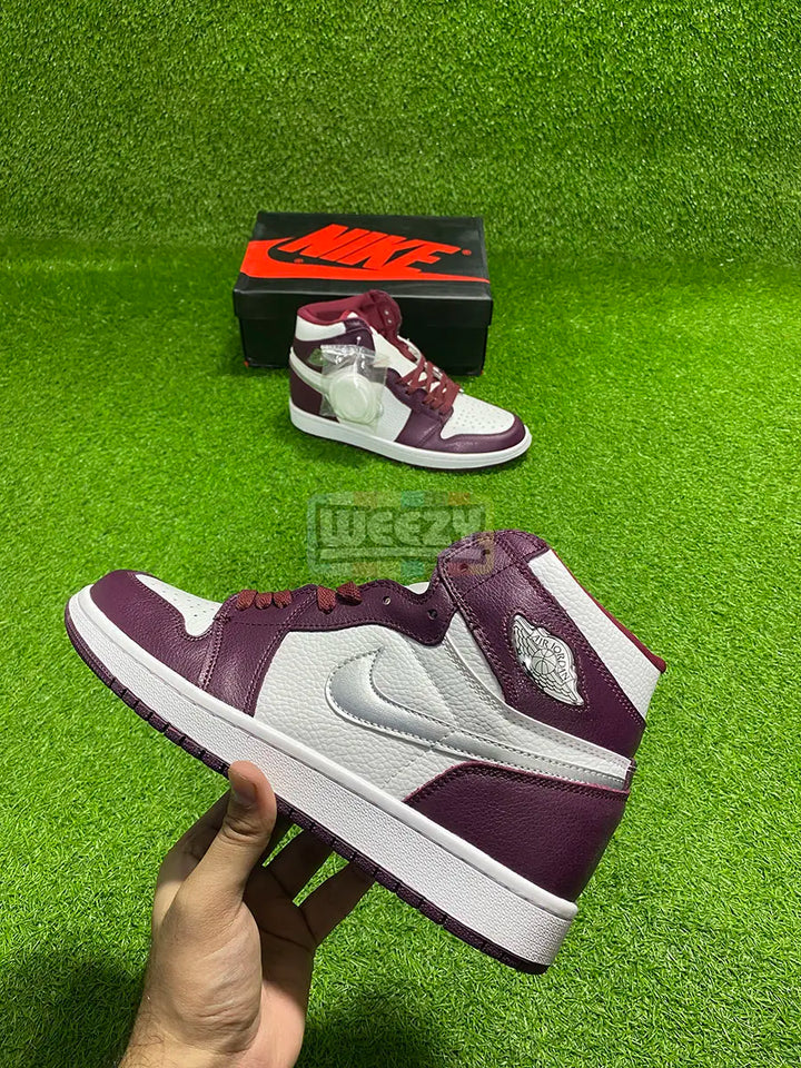 Jordan 1 (Bordeaux) buy online Pakistan - Weeby Shoes