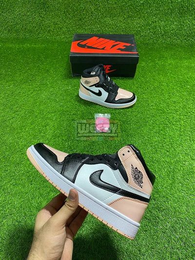 Jordan 1 (Crimson B)(Women)
