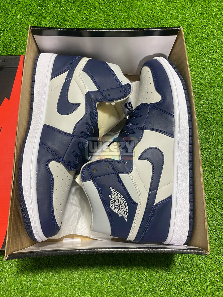 Jordan 1 (Georgetown) buy online Pakistan - Weeby Shoes