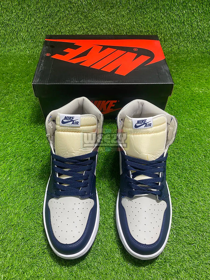 Jordan 1 (Georgetown) buy online Pakistan - Weeby Shoes