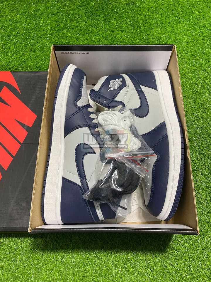 Jordan 1 (Georgetown) buy online Pakistan - Weeby Shoes