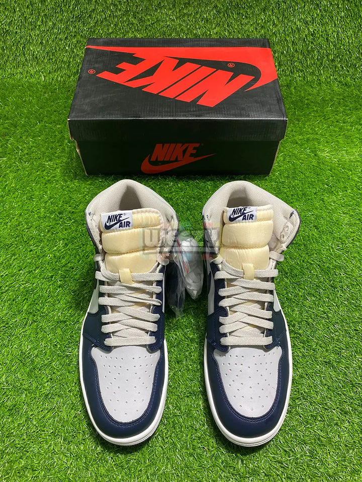 Jordan 1 (Georgetown) buy online Pakistan - Weeby Shoes