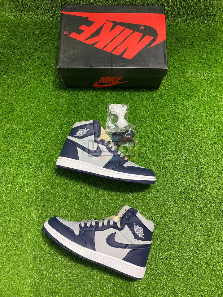 Jordan 1 (Georgetown) buy online Pakistan - Weeby Shoes