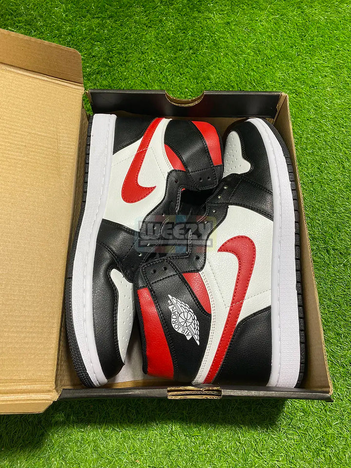 Jordan 1 (Gym Red) buy online Pakistan - Weeby Shoes