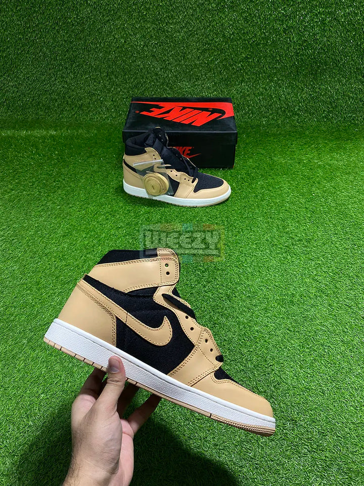 Jordan 1 (Heirloom) (Premium Quality) buy online Pakistan - Weeby Shoes