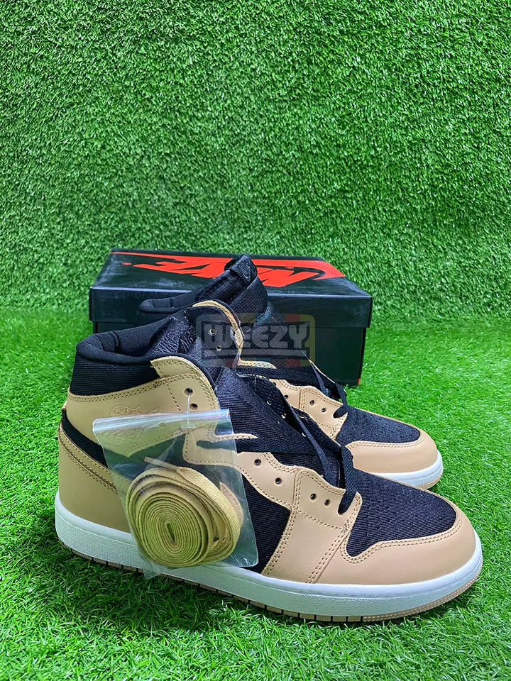 Jordan 1 (Heirloom) (Premium Quality) buy online Pakistan - Weeby Shoes