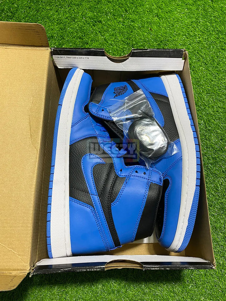 Jordan 1 (M Blue) buy online Pakistan - Weeby Shoes