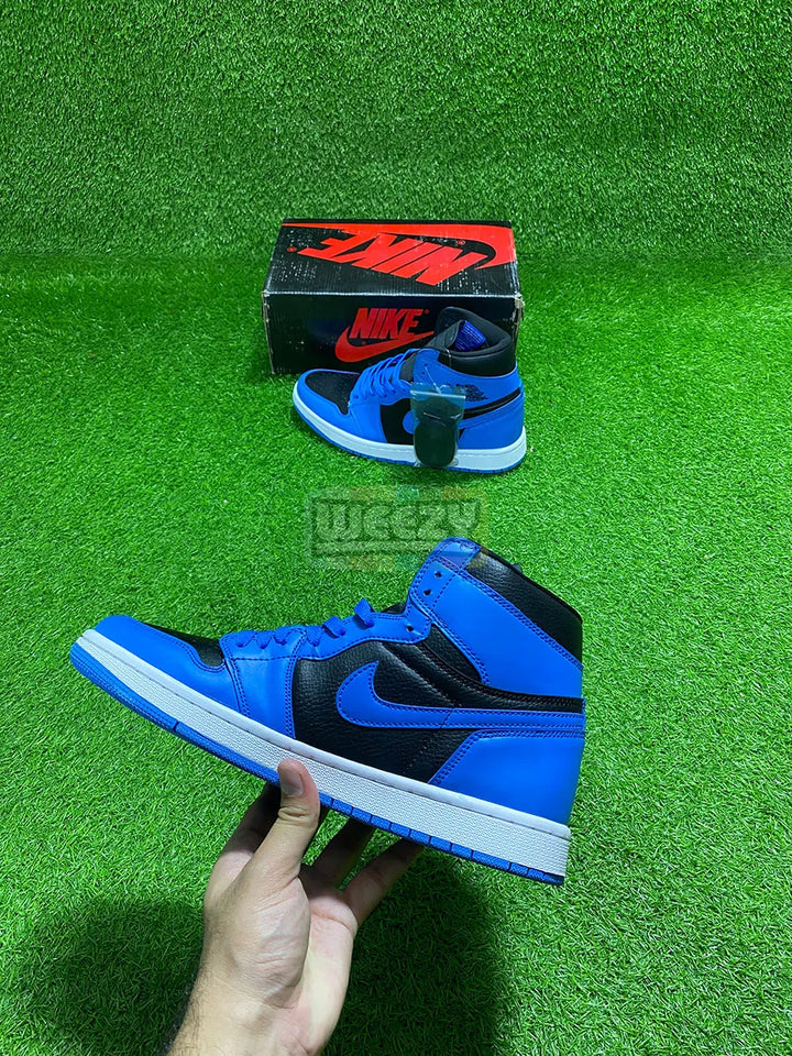 Jordan 1 (M Blue) buy online Pakistan - Weeby Shoes