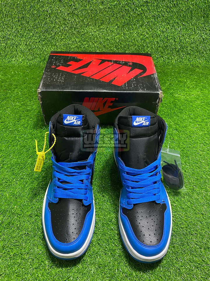 Jordan 1 (M Blue) buy online Pakistan - Weeby Shoes