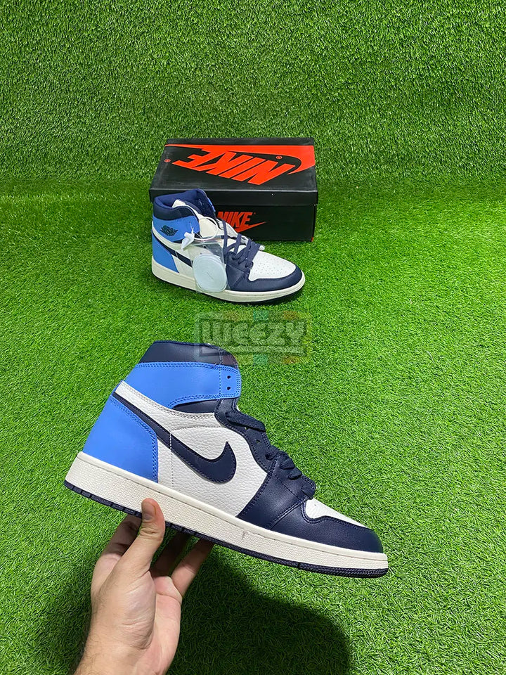 Jordan 1 (Obsidian) buy online Pakistan - Weeby Shoes