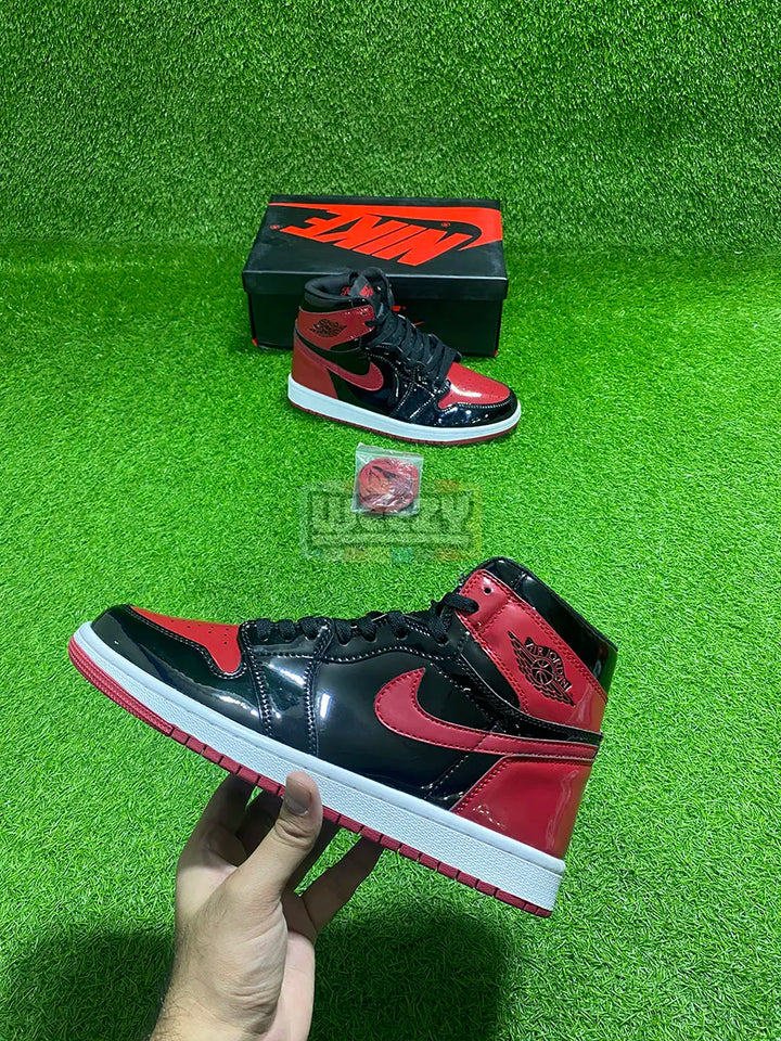 Jordan 1 (Patent Bred) buy online Pakistan - Weeby Shoes