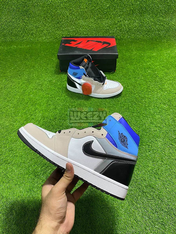 Jordan 1 (Prototype) - Weeby Shoes