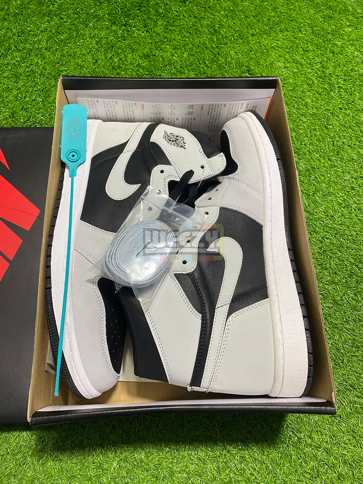 Jordan 1 (Shadow Grey 2.0) (Premium Quality) buy online Pakistan - Weeby Shoes