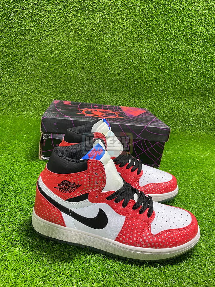 Jordan 1 (Spiderman) buy online Pakistan - Weeby Shoes