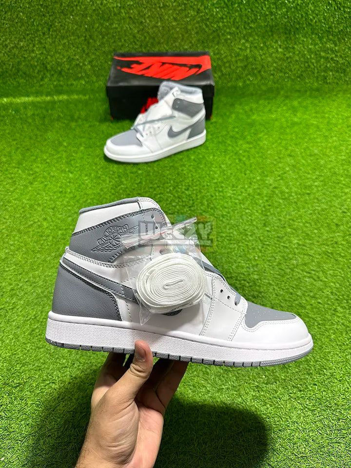 Jordan 1 (Stealth) (Premium Quality) buy online Pakistan - Weeby Shoes