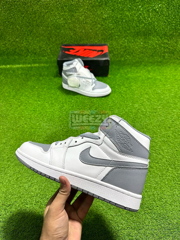 Jordan 1 (Stealth) (Premium Quality) buy online Pakistan - Weeby Shoes