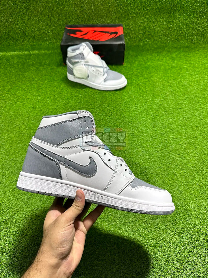 Jordan 1 (Stealth) (Premium Quality) buy online Pakistan - Weeby Shoes