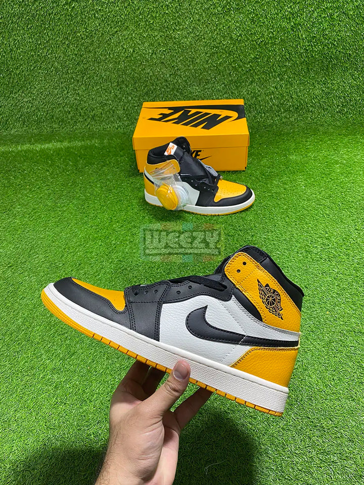 Jordan 1 (Taxi) buy online Pakistan - Weeby Shoes