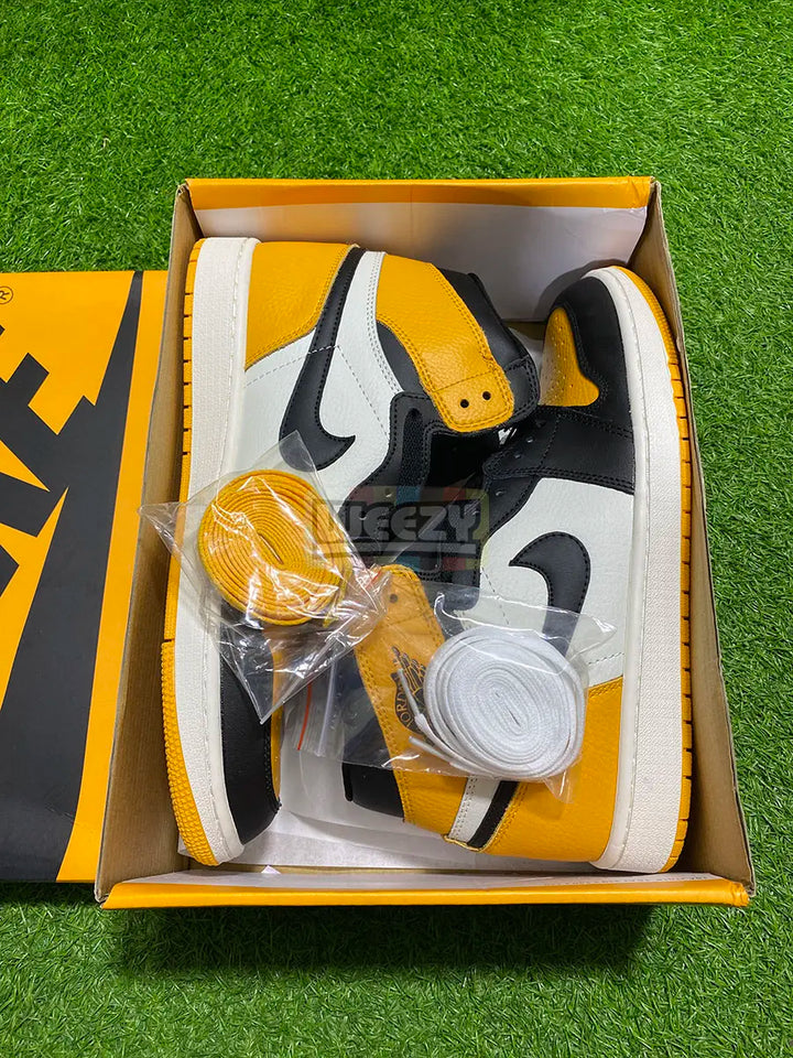 Jordan 1 (Taxi) buy online Pakistan - Weeby Shoes