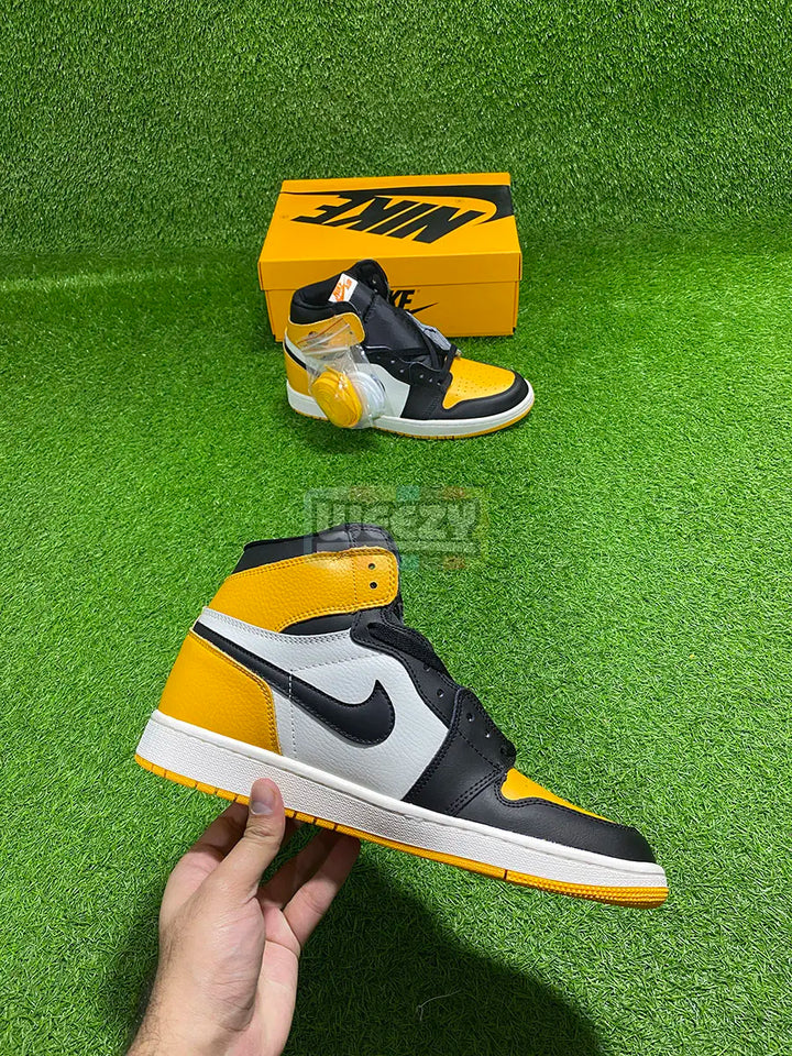 Jordan 1 (Taxi) buy online Pakistan - Weeby Shoes