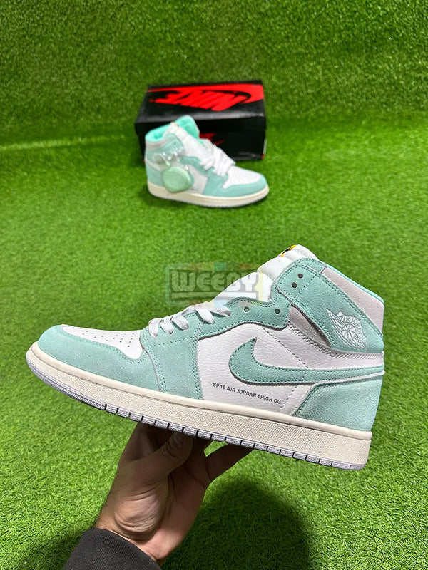 Jordan 1 (Turbo Green) (Suede Edition) (Original Quality 1:1) buy online Pakistan - Weeby Shoes