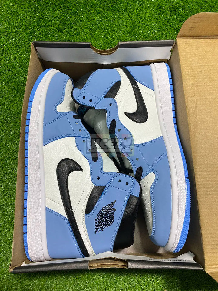 Jordan 1 (Uni Blue) buy online Pakistan - Weeby Shoes