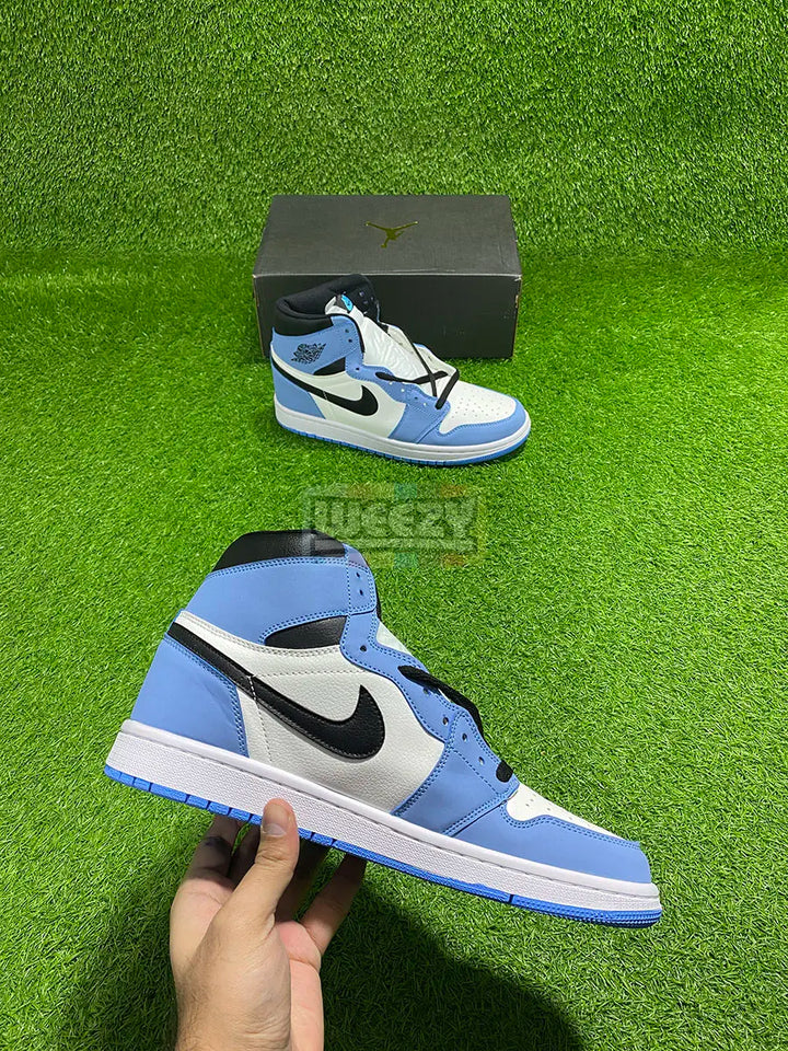 Jordan 1 (Uni Blue) buy online Pakistan - Weeby Shoes