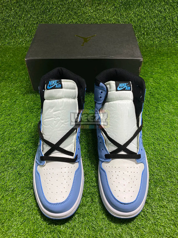 Jordan 1 (Uni Blue) buy online Pakistan - Weeby Shoes