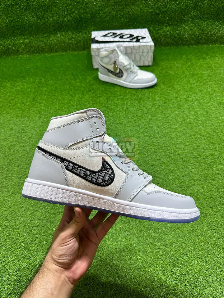 Jordan 1 x Dior (Premium Quality) buy online Pakistan - Weeby Shoes