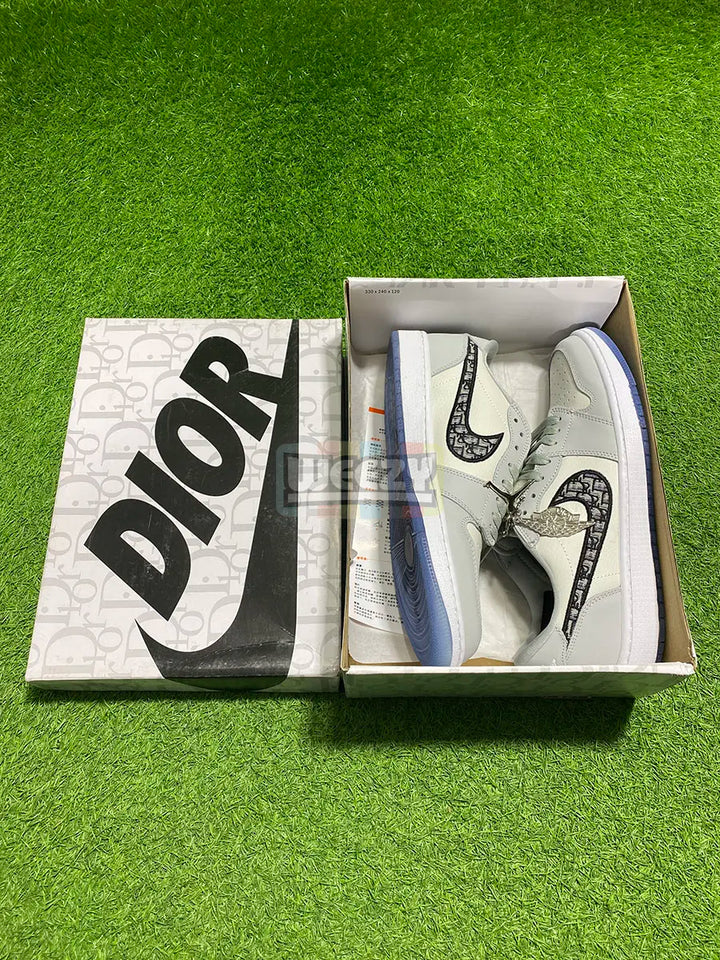 Jordan 1 x Dior (low) buy online Pakistan - Weeby Shoes