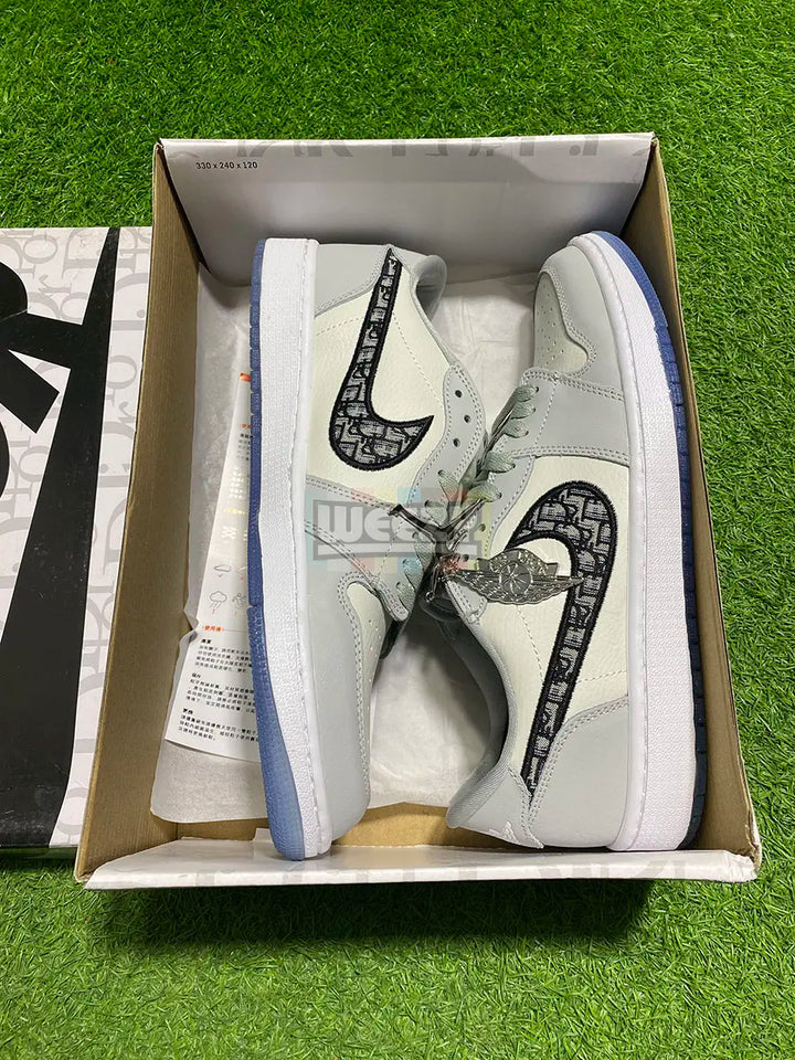 Jordan 1 x Dior (low) buy online Pakistan - Weeby Shoes