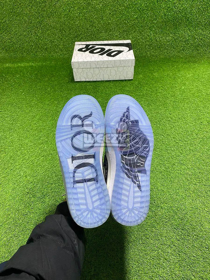 Jordan Dior Outsole Dior Shoes Jordan Dior Azul Dior-x-Nike-Air