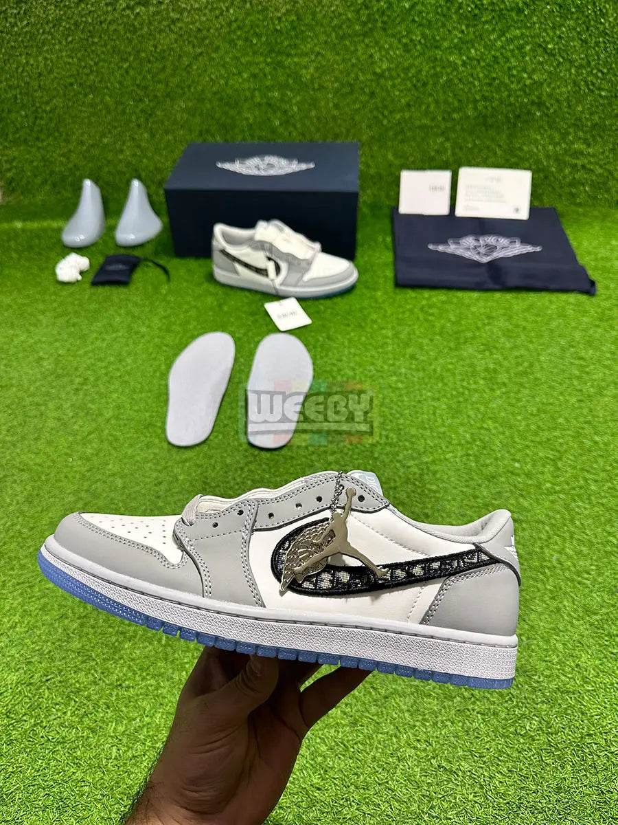 Real Vs Fake Air Dior Jordan Price Original Jordan X Dior (low