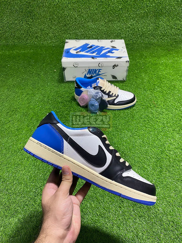 Jordan 1 x Fragment (Low) buy online Pakistan - Weeby Shoes