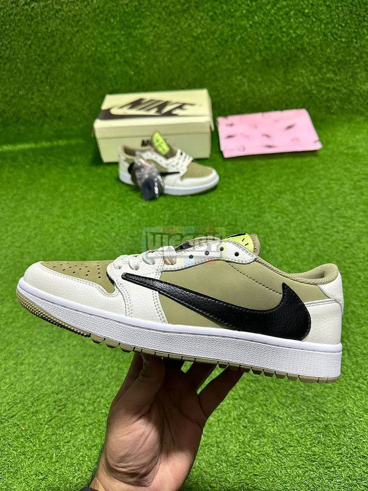 Buy Jordan x Travis Scott (Golf) (Suede Edition) (Original
