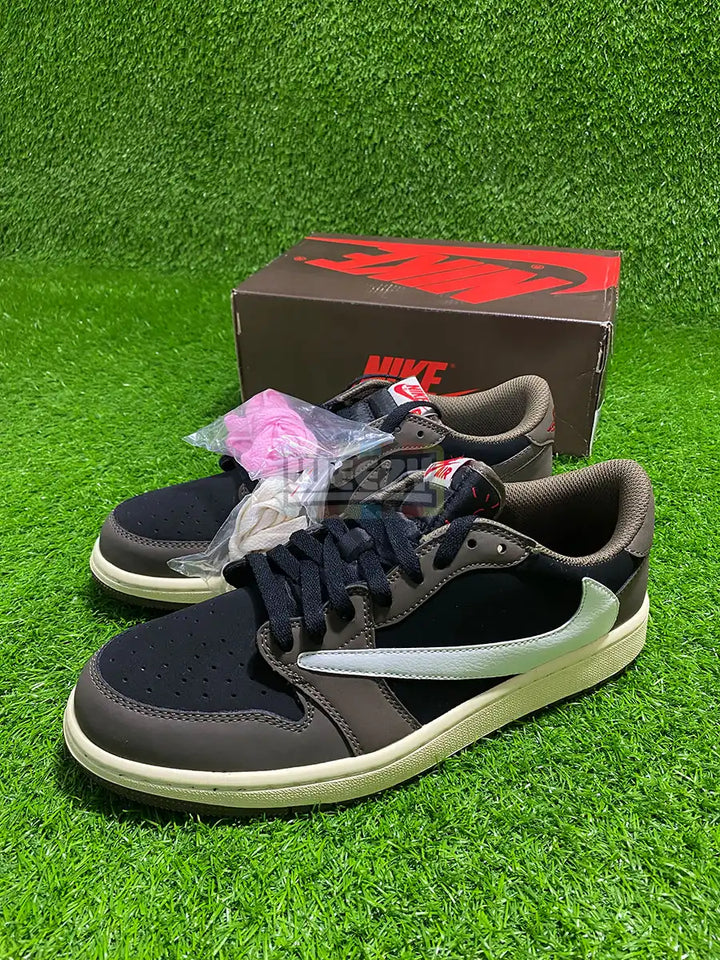 Jordon 1 x Travis Scott (Low) buy online Pakistan - Weeby Shoes