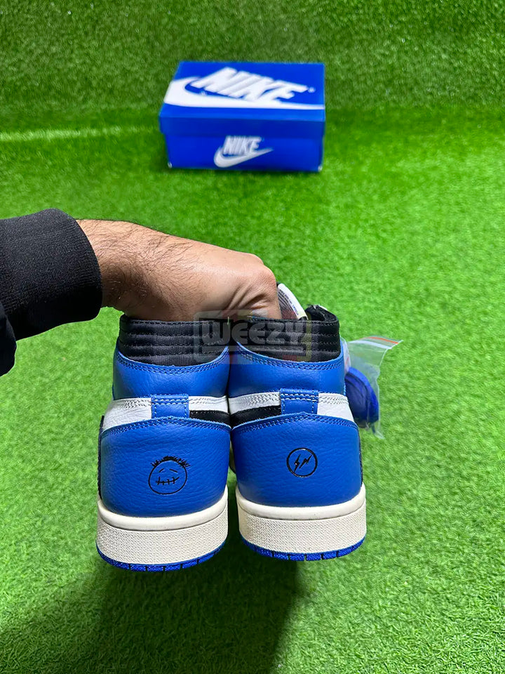 Jordan 1 x Travis Scott x Fragment (High) (Premium Quality) buy online Pakistan - Weeby Shoes