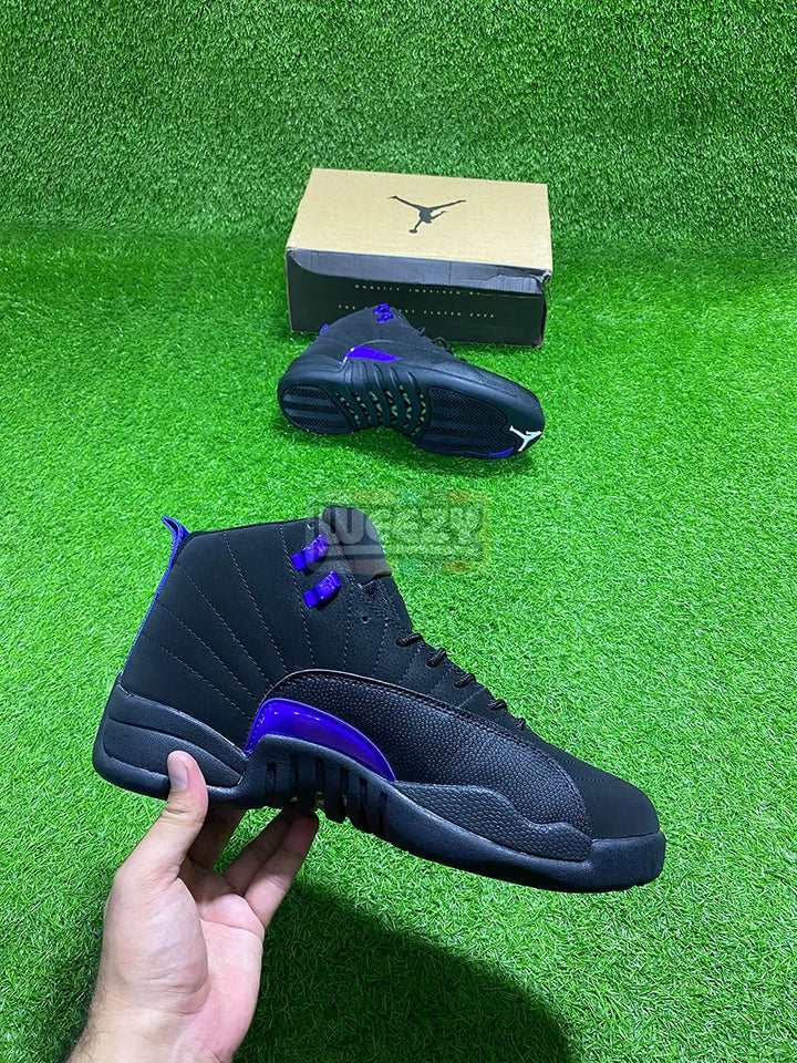 Jordan 12 (Blk Concord) buy online Pakistan - Weeby Shoes