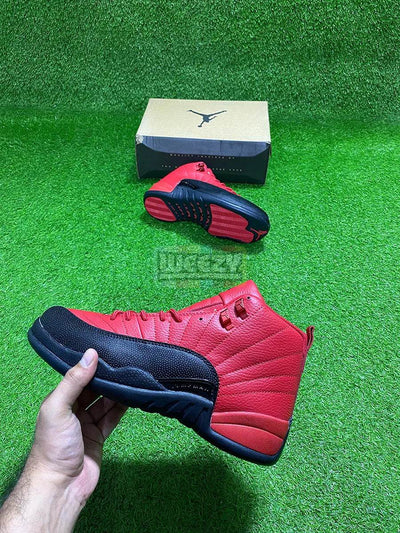 Jordan 12 (Flu Game)