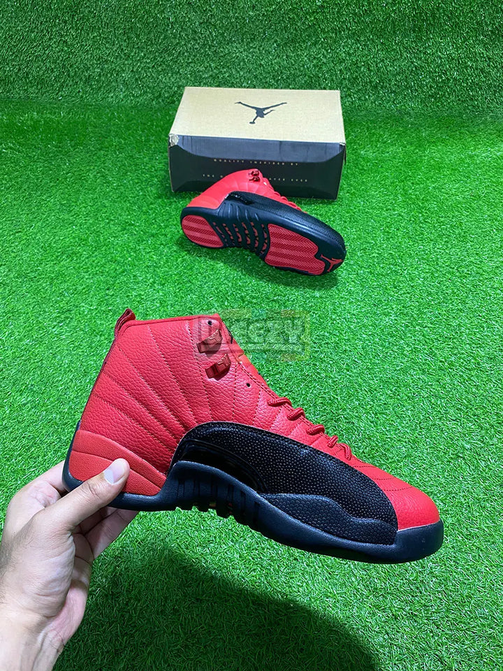 Jordan 12 (Flu Game) buy online Pakistan - Weeby Shoes